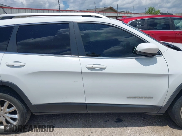 2014 Jeep Cherokee Limited с VIN 1C4PJLDB5EW129798, выставлен на аукционе IAAI как лот 42686216 с пробегом 158 390 миль миль и . История ставок и продаж доступна на DreamBid. Изображение 13.