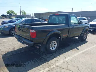 2002 Ford Ranger XL z VIN 1FTYR10U92PA46521, wystawiony jako IAAI lot #42158682 z przebiegiem 132 436 mil mil oraz . Historia ofert i sprzedaży dostępna na DreamBid. Obrazek 4.