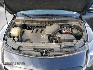2015 Mazda CX-9 Grand Touring with VIN JM3TB2DA5F0447834, listed as a Copart auction lot 48388745 with 83,999 mi miles and Salvage Title. Bid and sale history available at carsss.com. Image 12.