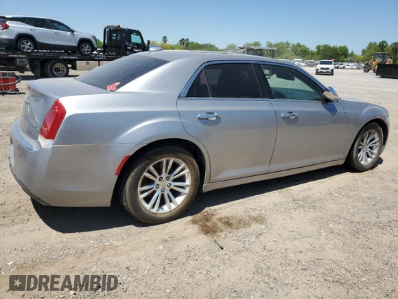 2017 Chrysler 300 with VIN 2C3CCAEG5HH564352, listed as a Copart auction lot 52227505 with 149,394 mi miles and Salvage Title. Bid and sale history available at carsss.com. Image 3.
