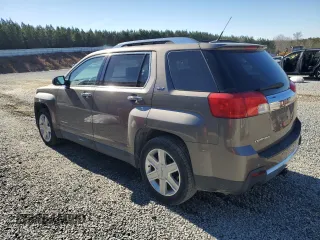2010 GMC Terrain SLT-2 with VIN 2CTALHEW3A6382285, listed as a Copart auction lot 87688835 with 143,311 mi miles and Salvage Title. Bid and sale history available at carsss.com. Image 2.