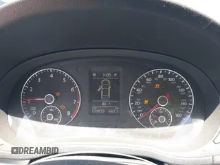 2012 Volkswagen Passat SE с VIN 1VWBH7A32CC094465, выставлен на аукционе IAAI как лот 41998550 с пробегом 139 833 миль миль и . История ставок и продаж доступна на DreamBid. Изображение 7.