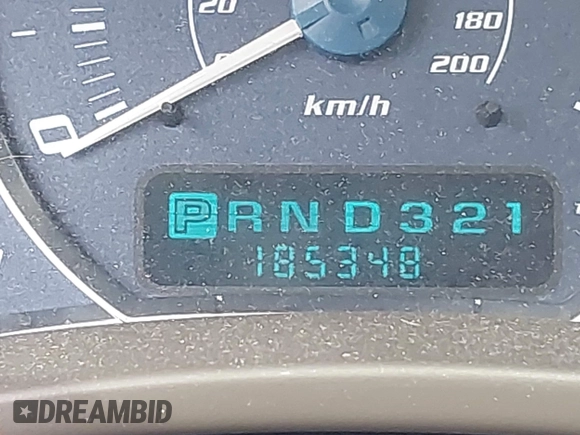 2002 Cadillac Escalade z VIN 1GYEK63N52R236906, wystawiony jako IAAI lot #41877028 z przebiegiem 185 348 mil mil oraz . Historia ofert i sprzedaży dostępna na DreamBid. Obrazek 16.