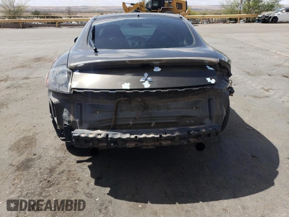 2012 Mitsubishi Eclipse GS with VIN 4A31K5DF4CE004812, listed as a Copart auction lot 51240995 with 154,878 mi miles and Salvage Title. Bid and sale history available at carsss.com. Image 6.