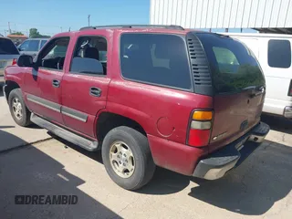 2005 Chevrolet Tahoe LT with VIN 1GNEC13TX5J210767, listed as a IAAI auction lot 42520436 with 528,704 mi miles and . Bid and sale history available at DreamBid. Image 3.