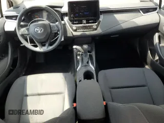 2024 Toyota Corolla LE with VIN 5YFB4MDEXRP103214, listed as a Copart auction lot 58181105 with 23,868 mi miles and Salvage title. Bid and sale history available at DreamBid. Image 8.
