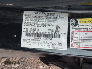 2012 Ford Fusion Hybrid with VIN 3FADP0L32CR251759, listed as a IAAI auction lot 42375826 with Not provided miles and . Bid and sale history available at DreamBid. Image 9.
