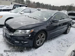 2016 Volkswagen CC Sport with VIN WVWBP7AN1GE515237, listed as a Copart auction lot 38374684 with 94,834 mi miles. Bid and sale history available at carsss.com. Image 1.