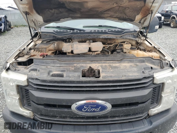 2017 Ford F-350 Platinum с VIN 1FT8W3B60HEB71432, выставлен на аукционе Copart как лот 67901244 с пробегом 318 279 миль миль и Чистый • Clean title. История ставок и продаж доступна на DreamBid. Изображение 11.