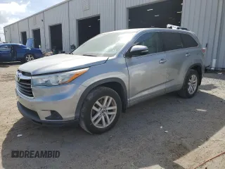 2016 Toyota Highlander LE z VIN 5TDBKRFHXGS263740, wystawiony jako Copart lot #51713305 z przebiegiem 91 325 mil mil oraz Szkoda całkowita • Salvage title. Historia ofert i sprzedaży dostępna na DreamBid. Obrazek 1.