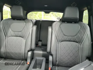 2022 Infiniti QX60 Autograph с VIN 5N1DL1HU1NC342970, выставлен на аукционе Copart как лот 58786795 с пробегом 35 534 миль миль и Списание • Salvage title. История ставок и продаж доступна на DreamBid. Изображение 10.