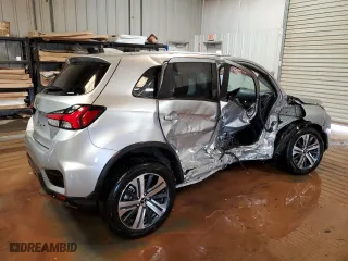 2024 Mitsubishi Outlander Sport S with VIN JA4ARUAU4RU008010, listed as a Copart auction lot 51603075 with 0 mi miles and Non Repairable. Bid and sale history available at carsss.com. Image 3.