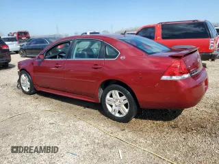 2009 Chevrolet Impala LT with VIN 2G1WT57K791288924, listed as a Copart auction lot 50315455 with 152,318 mi miles and Salvage Title. Bid and sale history available at DreamBid. Image 2.