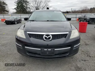 2009 Mazda CX-9 Touring with VIN JM3TB38A190172631, listed as a Copart auction lot 84868674 with 139,764 mi miles and Salvage Title. Bid and sale history available at carsss.com. Image 5.