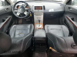 2004 Nissan Maxima SE with VIN 1N4BA41E04C833069, listed as a Copart auction lot 72432914 with 173,943 mi miles and Salvage Title. Bid and sale history available at carsss.com. Image 8.