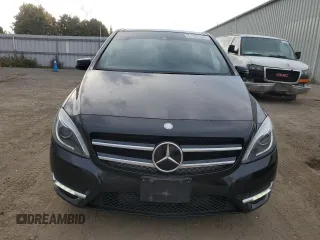 2014 Mercedes-Benz B 250 Sports Tourer with VIN WDDMH4EB0EJ272812, listed as a Copart auction lot 77527124 with 87,554 mi miles and Clean Title. Bid and sale history available at carsss.com. Image 5.