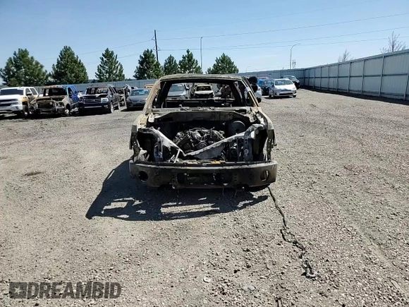 2013 Ford F-150 XL with VIN 1FTFX1EF6DFD68971, listed as a Copart auction lot 56181065 with Not provided miles and Salvage title. Bid and sale history available at DreamBid. Image 12.