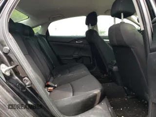 2017 Honda Civic LX z VIN 2HGFC2F55HH030250, wystawiony jako Copart lot #59228905 z przebiegiem 148 692 mil mil oraz Szkoda całkowita • Salvage title. Historia ofert i sprzedaży dostępna na DreamBid. Obrazek 10.