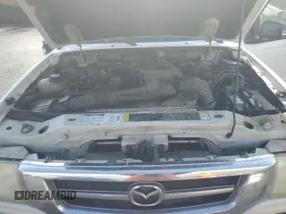 2002 Mazda B-Series Truck SX with VIN 4F4YR12D82TM01061, listed as a Copart auction lot 49449545 with Not Provided miles and Non Repairable. Bid and sale history available at DreamBid. Image 11.