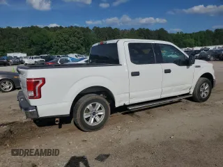2016 Ford F-150 XLT with VIN 1FTEW1C83GFA88819, listed as a Copart auction lot 55057825 with 237,358 mi miles and Clean title. Bid and sale history available at DreamBid. Image 3.