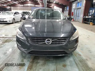 2015 Volvo S60 T5 Premier with VIN YV1612TB3F2315107, listed as a Copart auction lot 42019395 with 119,846 mi miles and Clean Title. Bid and sale history available at carsss.com. Image 5.