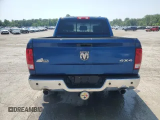 2009 Dodge 1500 Laramie z VIN 1D3HV13T49S718028, wystawiony jako Copart lot #60414655 z przebiegiem 102 436 mil mil oraz Szkoda całkowita • Salvage title. Historia ofert i sprzedaży dostępna na DreamBid. Obrazek 6.