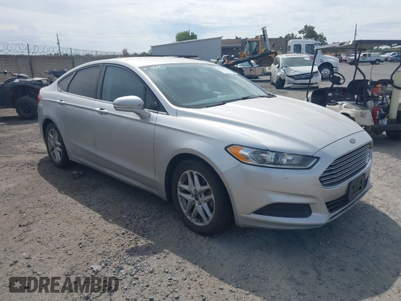 2013 Ford Fusion SE with VIN 3FA6P0H78DR345411, listed as a IAAI auction lot 40340145 with 167,078 mi miles. Bid and sale history available at carsss.com. Image 1.