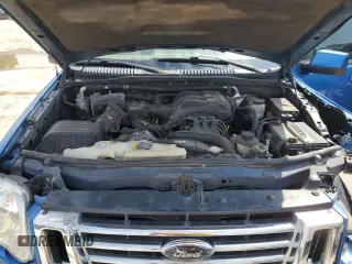 2010 Ford Explorer Eddie Bauer with VIN 1FMEU6EE0AUA87096, listed as a Copart auction lot 55370774 with 150,311 mi miles and Salvage Title. Bid and sale history available at carsss.com. Image 12.