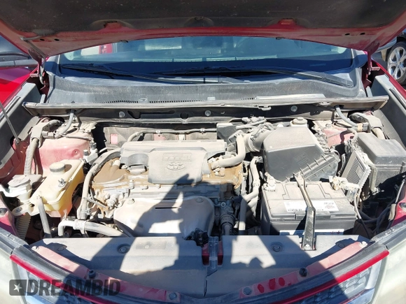 2013 Toyota RAV4 LE with VIN 2T3ZFREV9DW068491, listed as a IAAI auction lot 42305813 with 152,593 mi miles and . Bid and sale history available at DreamBid. Image 10.