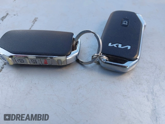 2022 Kia Sorento EX with VIN KNDRH4LG6N5076820, listed as a IAAI auction lot 41428430 with 44,446 mi miles and . Bid and sale history available at DreamBid. Image 11.