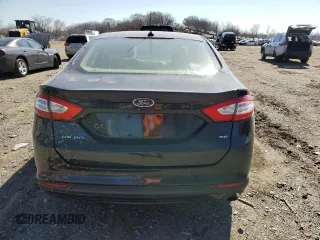 2013 Ford Fusion SE with VIN 3FA6P0H74DR110049, listed as a Copart auction lot 48686395 with 190,320 mi miles and Salvage Title. Bid and sale history available at carsss.com. Image 6.