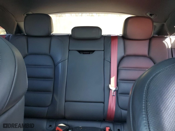 2022 Porsche Macan S with VIN WP1AG2A59NLB20700, listed as a Copart auction lot 83836484 with 0 mi miles and Salvage Title. Bid and sale history available at carsss.com. Image 10.