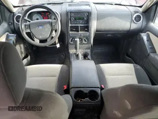 2008 Ford Explorer Sport Trac Limited with VIN 1FMEU53E58UA52044, listed as a Copart auction lot 72791104 with 137,837 mi miles and Salvage title. Bid and sale history available at DreamBid. Image 8.