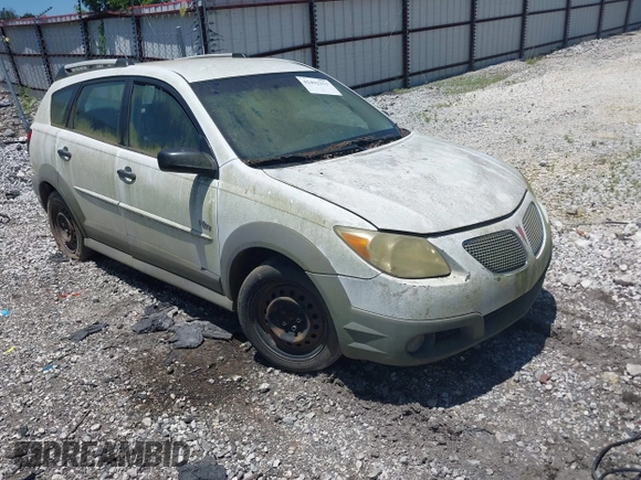 2005 Pontiac Vibe with VIN 5Y2SL63885Z480148, listed as a IAAI auction lot 42492313 with Not provided miles and . Bid and sale history available at DreamBid. Image 1.