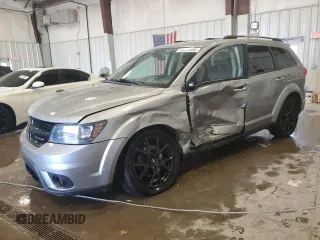 2019 Dodge Journey GT with VIN 3C4PDDEG0KT720856, listed as a Copart auction lot 84853684 with 115,114 mi miles and Non Repairable. Bid and sale history available at DreamBid. Image 1.