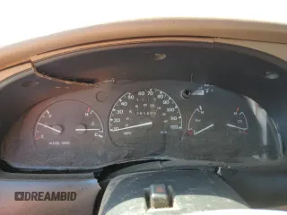 1999 Ford Ranger XL with VIN 1FTYR14C0XPA44326, listed as a Copart auction lot 60480675 with 261,608 mi miles and Clean title. Bid and sale history available at DreamBid. Image 9.