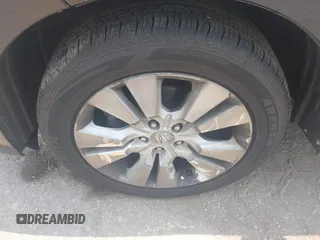 2011 Acura RDX Technology with VIN 5J8TB1H5XBA007565, listed as a IAAI auction lot 42417837 with 200,091 mi miles and . Bid and sale history available at DreamBid. Image 12.