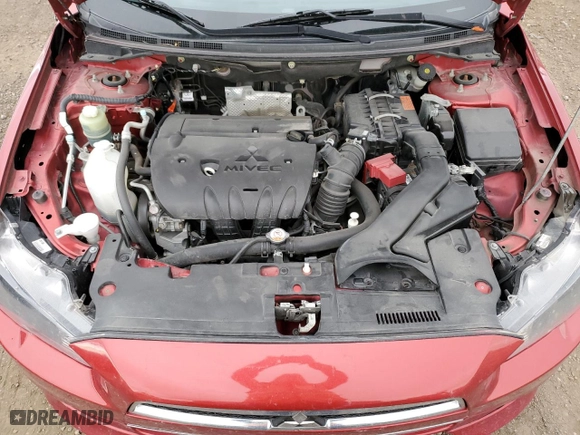 2013 Mitsubishi Lancer SE with VIN JA32V2FW6DU607907, listed as a Copart auction lot 73084214 with 144,497 mi miles and Clean Title. Bid and sale history available at carsss.com. Image 11.