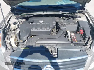 2008 Nissan Altima 2.5 SL with VIN 1N4AL21EX8N444962, listed as a IAAI auction lot 42024684 with 262,819 mi miles. Bid and sale history available at carsss.com. Image 10.