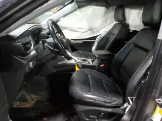 2021 Ford Explorer XLT with VIN 1FMSK8DH7MGB22543, listed as a Copart auction lot 81744304 with 63,946 mi miles and Non Repairable. Bid and sale history available at carsss.com. Image 7.