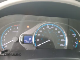 2012 Toyota Sienna XLE AAS с VIN 5TDYK3DC0CS191178, выставлен на аукционе Copart как лот 58292415 с пробегом 88 272 миль миль и Чистый • Clean title. История ставок и продаж доступна на DreamBid. Изображение 9.