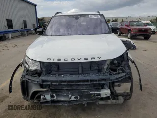 2017 Land Rover Discovery HSE with VIN SALRRBBK2HA044538, listed as a Copart auction lot 80103133 with 112,851 mi miles. Bid and sale history available at carsss.com. Image 5.