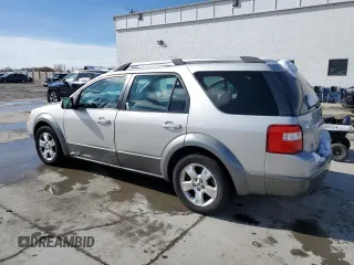 2006 Ford Freestyle SEL with VIN 1FMZK05196GA06281, listed as a Copart auction lot 48437475 with 195,786 mi miles and Clean Title. Bid and sale history available at carsss.com. Image 2.