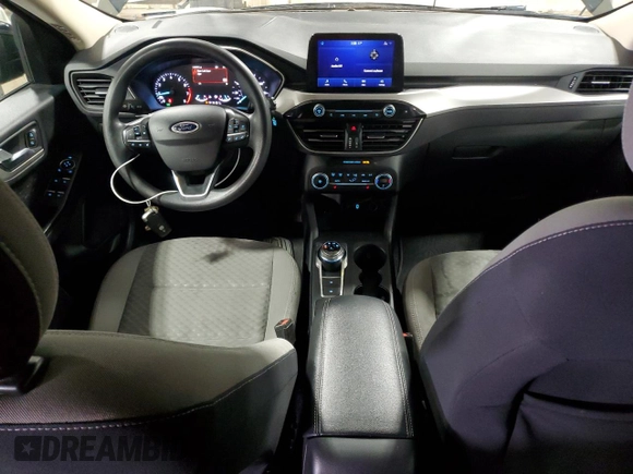 2020 Ford Escape SE with VIN 1FMCU9G62LUA52710, listed as a Copart auction lot 55441725 with 132,855 mi miles and Clean Title. Bid and sale history available at DreamBid. Image 8.