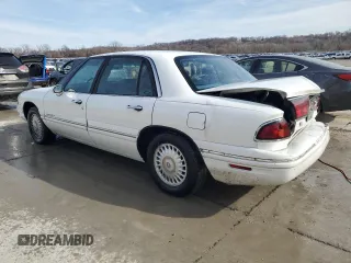 1999 Buick LeSabre Limited with VIN 1G4HR52K6XH467810, listed as a Copart auction lot 43735025 with 275,274 mi miles and Salvage Title. Bid and sale history available at DreamBid. Image 2.