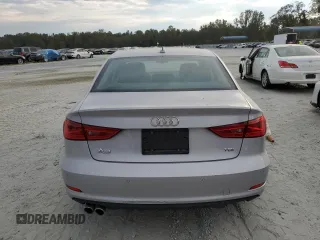 2015 Audi A3 2.0 TDI Premium Plus with VIN WAUCJGFF0F1043994, listed as a Copart auction lot 74427644 with 99,009 mi miles and Clean Title. Bid and sale history available at carsss.com. Image 6.