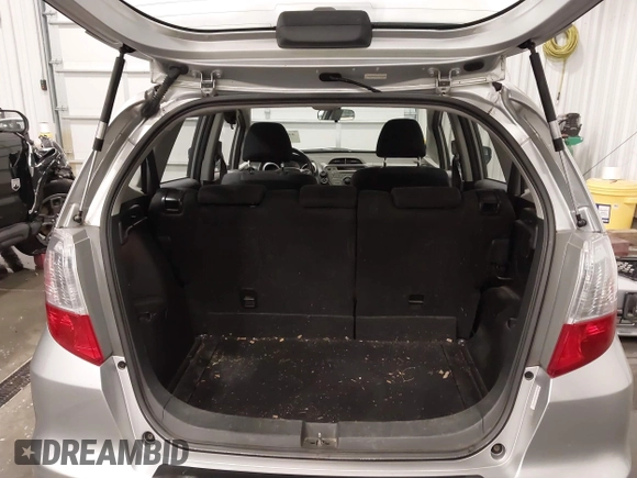 2011 Honda Fit Sport with VIN JHMGE8H58BC007549, listed as a IAAI auction lot 42054956 with 106,248 mi miles and . Bid and sale history available at DreamBid. Image 18.