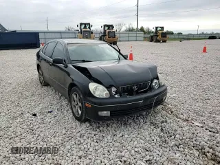 2001 Lexus GS 300 z VIN JT8BD69S810141872, wystawiony jako Copart lot #51174175 z przebiegiem Nie podano mil oraz Szkoda całkowita • Salvage title. Historia ofert i sprzedaży dostępna na DreamBid. Obrazek 11.