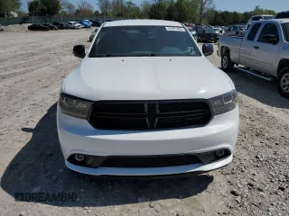 2017 Dodge Durango R/T with VIN 1C4SDHCT3HC610941, listed as a Copart auction lot 52391455 with 172,467 mi miles and Salvage Title. Bid and sale history available at carsss.com. Image 5.