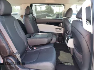 2024 Kia Carnival EX with VIN KNDNC5H34R6423148, listed as a Copart auction lot 74133784 with 5,481 mi miles and Salvage Title. Bid and sale history available at carsss.com. Image 11.